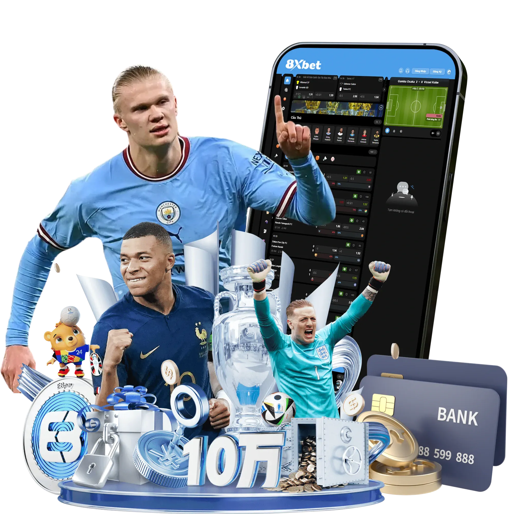 App 8xbet